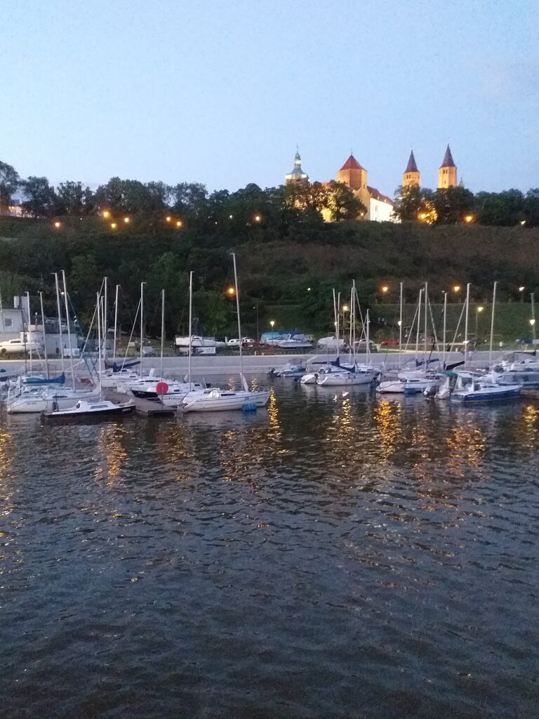 Marina w Płocku