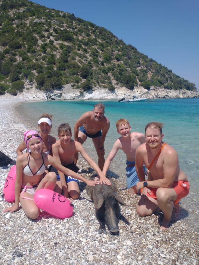 Na świńskiej wyspie